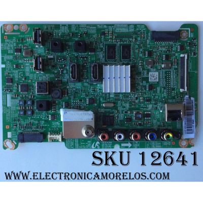 MAIN PARA TV SAMSUNG / NUMERO DE PARTE BN94-07455H / BN41-02245A / BN97-10588A / BN9407455H / PARTE SUSTITUTA BN94-11249B / MODELOS UN24H4500 / UN24H4500AFXZC / UN24H4500AFXZA IP01